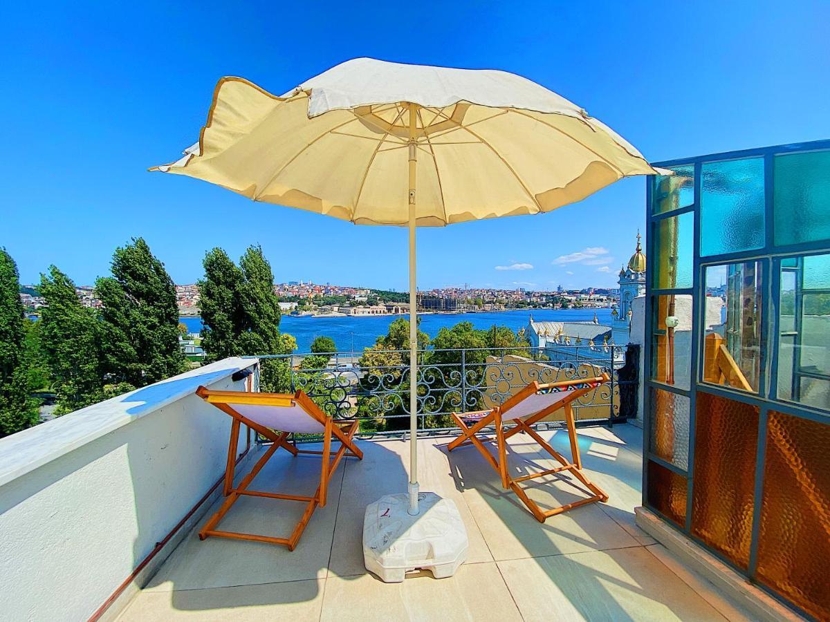 איסטמבול Your House In Balat מראה חיצוני תמונה