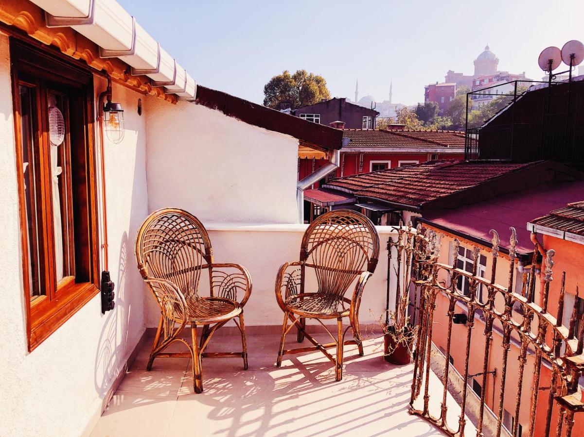 איסטמבול Your House In Balat מראה חיצוני תמונה